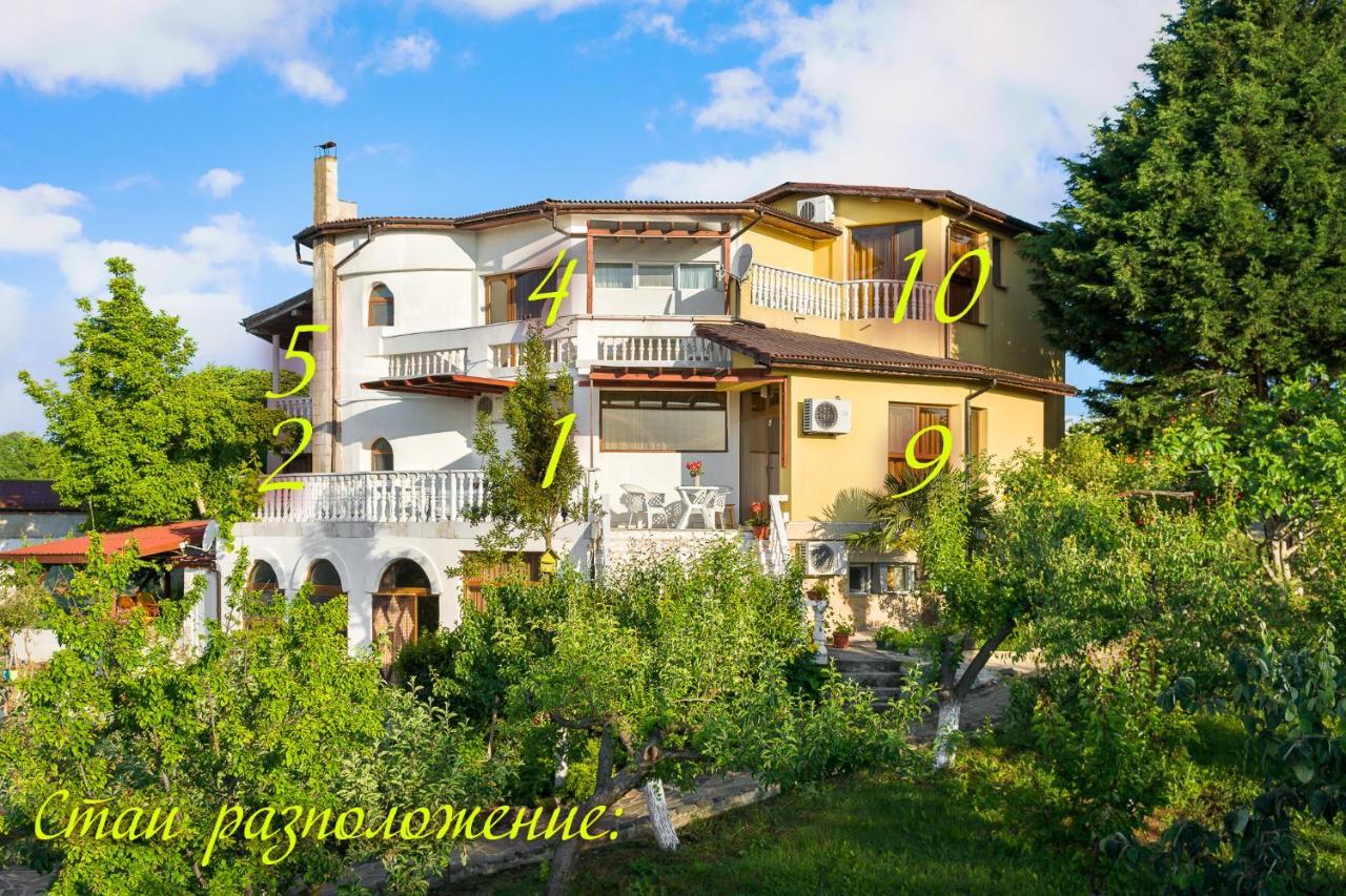 Zelenika Guest house Sinemoretz